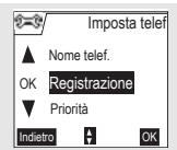 SAGEM D70H - GUIDA RAPIDA ALLE FUNZIONI PRINCIPALI - 1