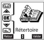 SAGEM D70H - Première utilisation - 5
