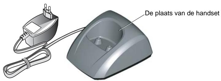 SAGEM D70H - Kennismaking - 2