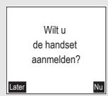 SAGEM D70H - HET APPARAAT IN GEBRUK NEMEN - 3