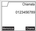 SAGEM D70H - Ricezione di una chiamata - 2