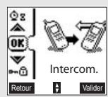 SAGEM D70H - Consulter le journal des événements - 3