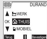 SAGEM D70H - Een record make - 4