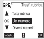 SAGEM D70H - Comunicazione tra 2 Telefoni - 6