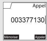 SAGEM D70H - Recevoir un appel - 2