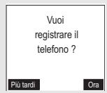 SAGEM D70H - GUIDA RAPIDA ALLE FUNZIONI PRINCIPALI - 2