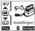 SAGEM D70H - OVERIGE FUNCTIONS - 1