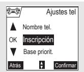 SAGEM D70H - PRIMERA UTILIZACION - 1