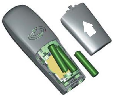SAGEM D70H - Messa in servizio del Telefono - 1