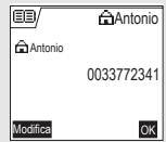 SAGEM D70H - RUBRICA - 3