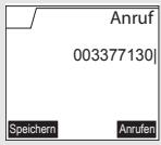 SAGEM D70H - Anrufen - 1