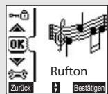 SAGEM D70H - Ruftöne - 3