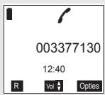 SAGEM D70H - HET APPARAAT IN GEBRUIK NEMEN - 1