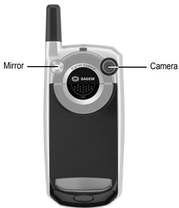SAGEM MYZ5 - Programmable keys and Short cut keys - 2