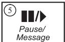 SAGEM PHONEFAX 2312 - DETACHABLE QUICK REFERENCE CARD - 5