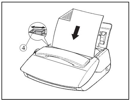 SAGEM PHONEFAX 2312 - MODELS WITH A REMOVE PAPER TRAY - 2