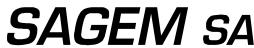 SAGEM PHONEFAX 2312 - Ribbon + paper lot - 2