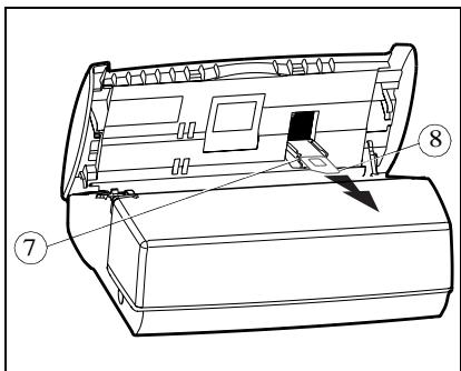 SAGEM PHONEFAX 2312 - RIBBON GAUGE - 3