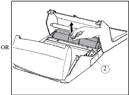 SAGEM PHONEFAX 2312 - INK RIBBON - 8