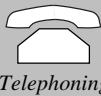 SAGEM PHONEFAX 2312 - CONNECTION OF THE POWER CORD - 3