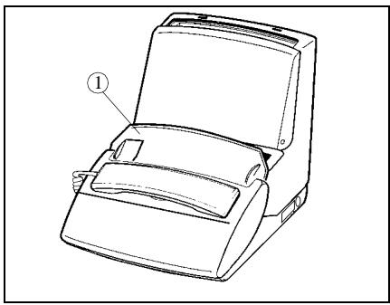 SAGEM PHONEFAX 2320 - MODELS WITH A FIXED PAPER TRAY - 1