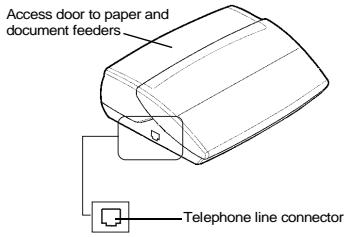 SAGEM PHONEFAX 2320 - Phonefax 2312/2320/2325 - 2
