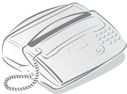 SAGEM PHONEFAX 2320 - Facsimile machines - 2