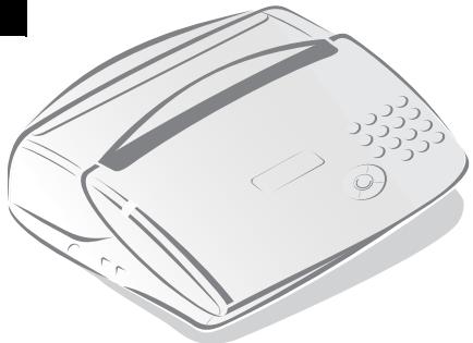 SAGEM PHONEFAX 2320 - Facsimile machines - 1