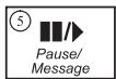 SAGEM PHONEFAX 2325 - While listening: - 5