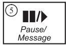 SAGEM PHONEFAX 2325 - DETACHABLE QUICK REFERENCE CARD - 5
