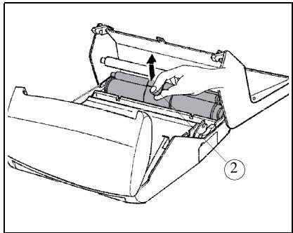 SAGEM PHONEFAX 2325 - INK RIBBON - 8