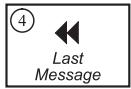SAGEM PHONEFAX 2325 - DETACHABLE QUICK REFERENCE CARD - 4