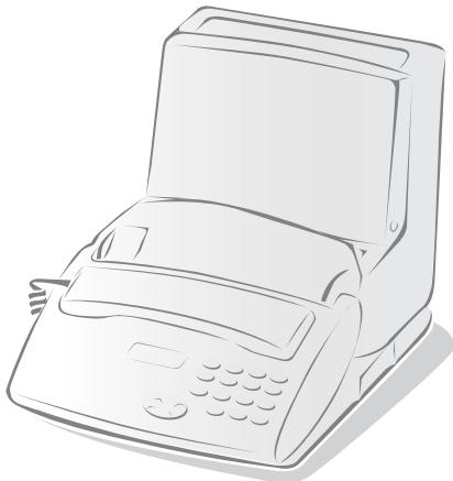 SAGEM PHONEFAX 2420 - Facsimile machines - 5