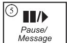 SAGEM PHONEFAX 2425 - DETACHABLE QUICK REFERENCE CARD - 5