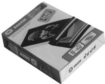 SAGEM PHOTO EASY 255 - SOSTITUZZIONE DEI CONSUMABILI - 2