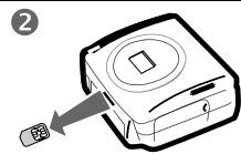 SAGEM PHOTO EASY 255 - NETVOEDING - 10