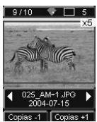 SAGEM PHOTO EASY 255 - CREAR SU CANASTA - 2
