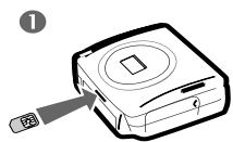 SAGEM PHOTO EASY 255 - NETZVERSORGUNG - 4