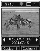 SAGEM PHOTO EASY 255 - PRINT YOUR PHOTOPS - 1