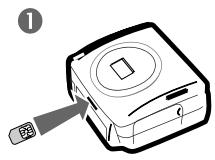 SAGEM PHOTO EASY 255 - Remark - 1