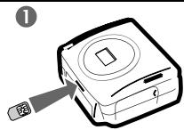 SAGEM PHOTO EASY 255 - N.B. - 7