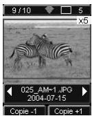 SAGEM PHOTO EASY 255 - CREAZIONE DI UN CARRELLO - 2