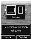 SAGEM PHOTO EASY 255 - REALIZA UNA AMPLICón (ZOOM) - 1