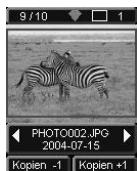 SAGEM PHOTO EASY 255 - IHRE FOTOS AUSDRUCKEN - 1