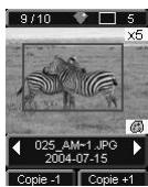 SAGEM PHOTO EASY 255 - FORMATI - 1