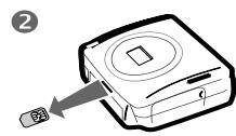 SAGEM PHOTO EASY 255 - NETZVERSORGUNG - 5