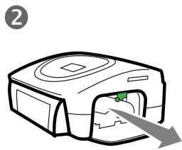 SAGEM PHOTO EASY 255 - ALIMENTATION SECTEUR - 4