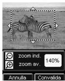 SAGEM PHOTO EASY 255 - EFFETUATE UN INGRANDIMENTO (ZOOM) - 2