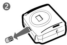 SAGEM PHOTO EASY 255 - Remark - 2