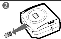 SAGEM PHOTO EASY 255 - N.B. - 8